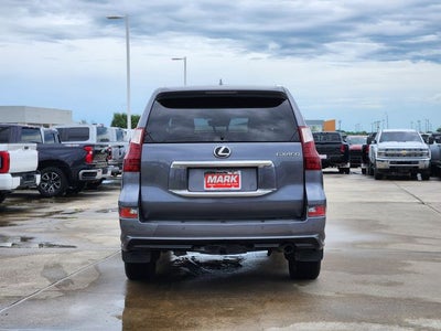 2020 Lexus GX 460