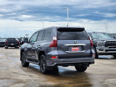 2020 Lexus GX 460