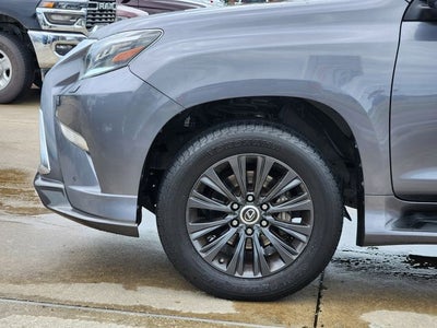 2020 Lexus GX 460