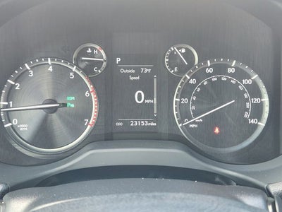 2023 Lexus GX 460