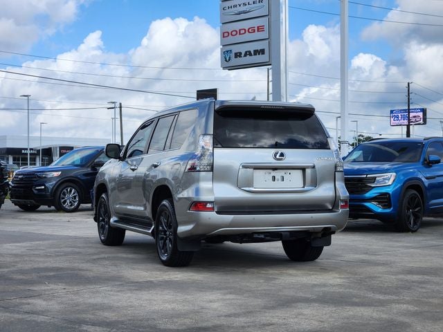 2023 Lexus GX 460