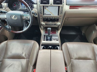 2018 Lexus GX 460