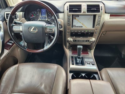 2018 Lexus GX 460