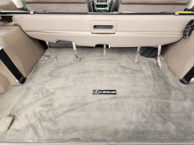2018 Lexus GX 460