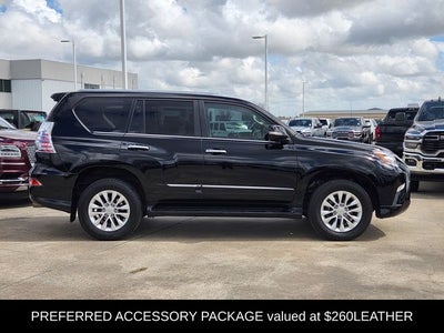 2018 Lexus GX 460