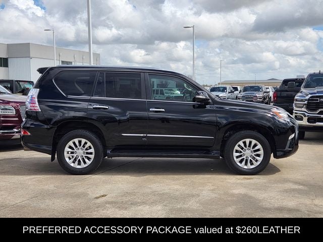2018 Lexus GX 460