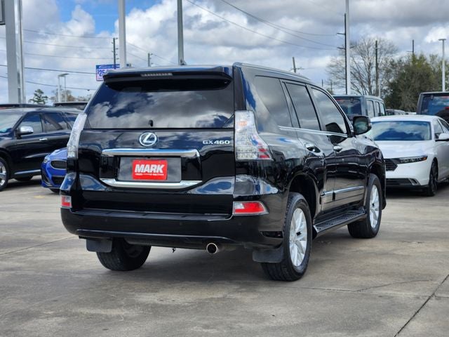 2018 Lexus GX 460
