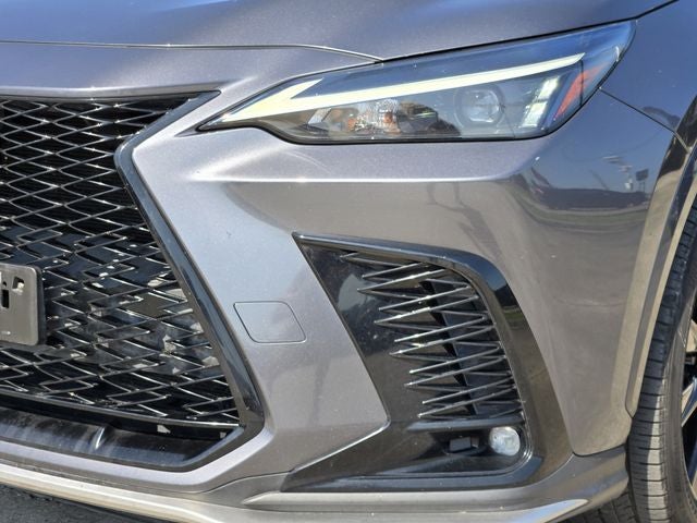 2022 Lexus NX 350 F SPORT Handling