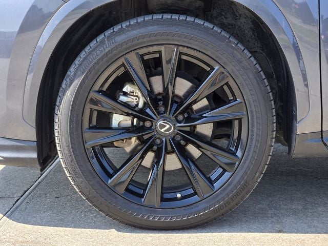 2022 Lexus NX 350 F SPORT Handling