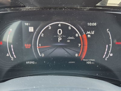 2022 Lexus NX 350 F SPORT Handling