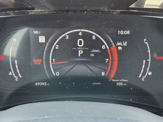 2022 Lexus NX 350 F SPORT Handling