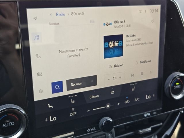 2022 Lexus NX 350 F SPORT Handling