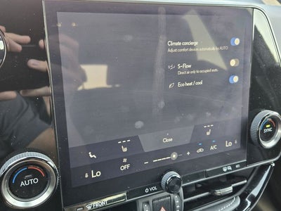 2022 Lexus NX 350 F SPORT Handling