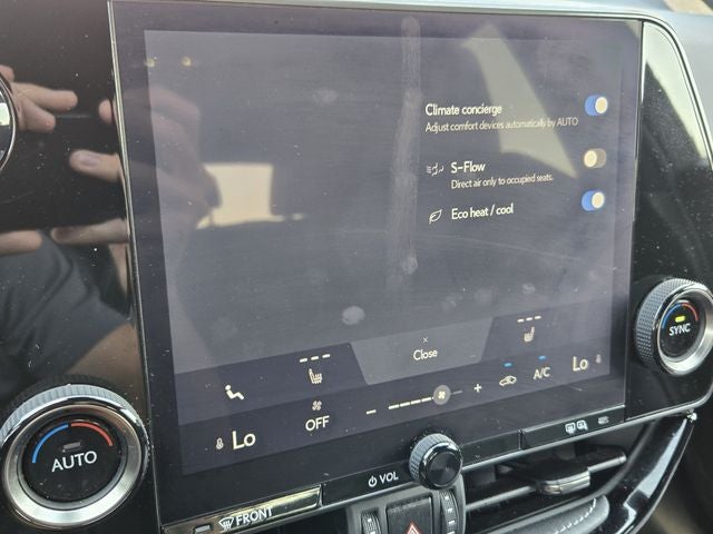 2022 Lexus NX 350 F SPORT Handling