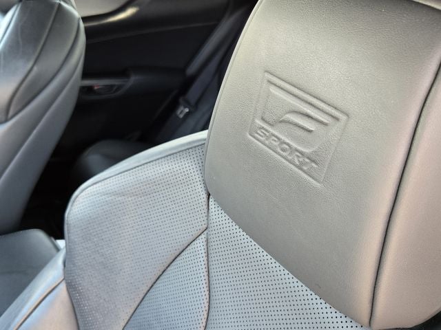 2022 Lexus NX 350 F SPORT Handling