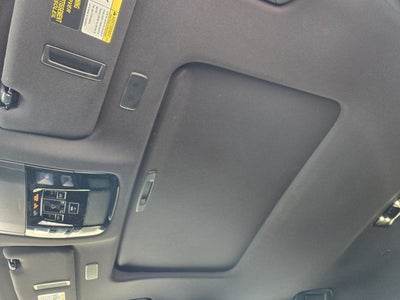 2022 Lexus NX 350 F SPORT Handling