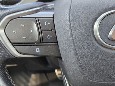 2022 Lexus NX 350 F SPORT Handling