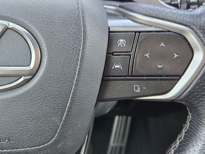 2022 Lexus NX 350 F SPORT Handling