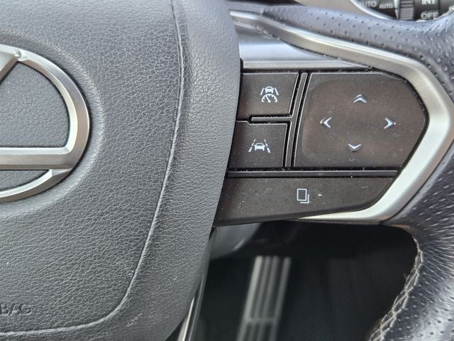 2022 Lexus NX 350 F SPORT Handling