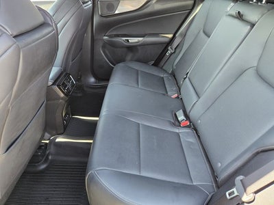 2022 Lexus NX 350 F SPORT Handling