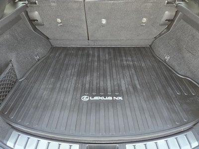 2022 Lexus NX 350 F SPORT Handling