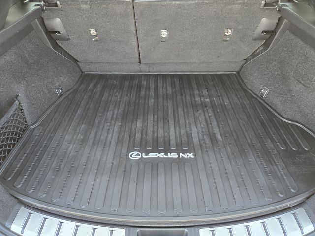 2022 Lexus NX 350 F SPORT Handling