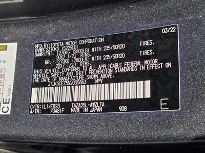 2022 Lexus NX 350 F SPORT Handling