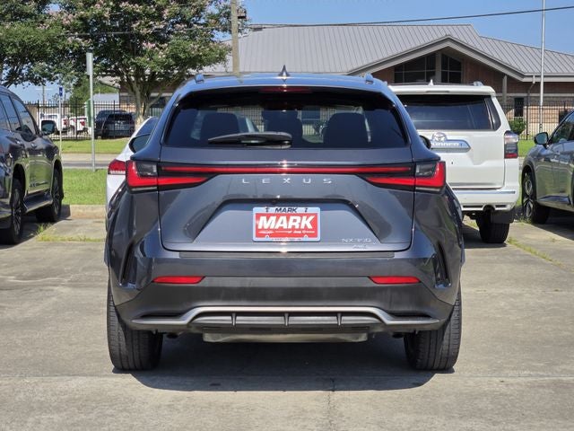 2022 Lexus NX 350 F SPORT Handling