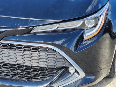 2021 Toyota Corolla Hatchback XSE