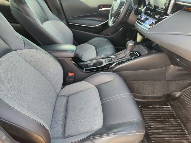 2021 Toyota Corolla Hatchback XSE