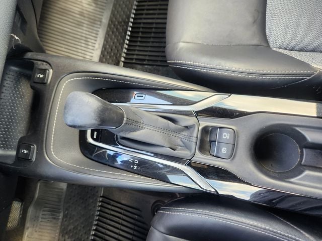 2021 Toyota Corolla Hatchback XSE
