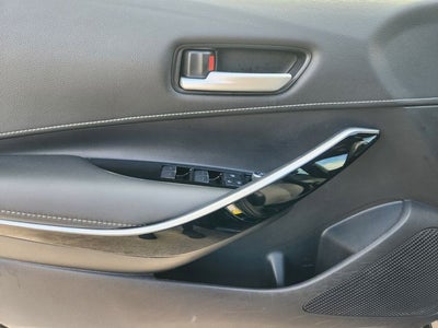 2021 Toyota Corolla Hatchback XSE