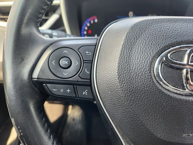 2021 Toyota Corolla Hatchback XSE