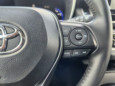 2021 Toyota Corolla Hatchback XSE