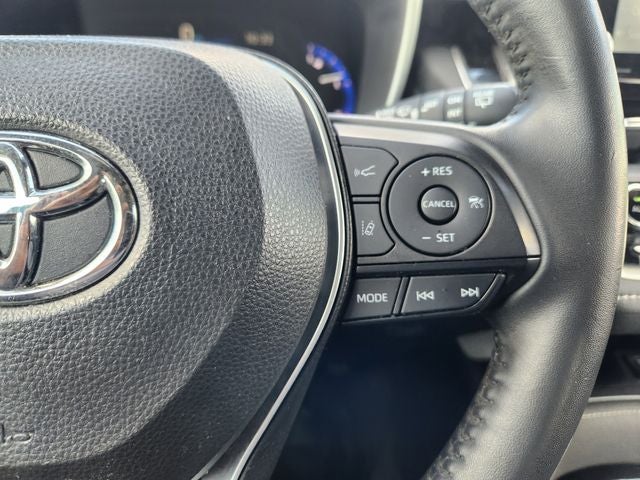 2021 Toyota Corolla Hatchback XSE