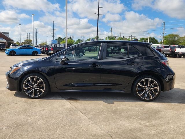 2021 Toyota Corolla Hatchback XSE
