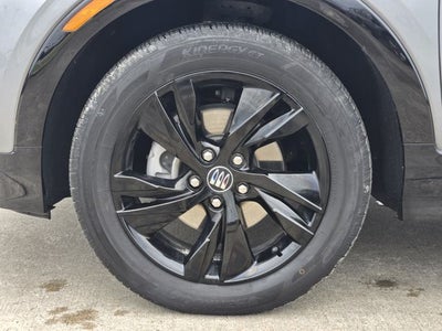 2025 Buick Encore GX Sport Touring