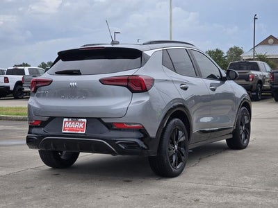 2025 Buick Encore GX Sport Touring