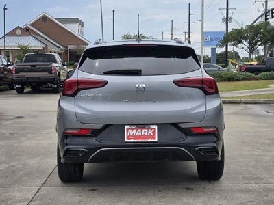 2025 Buick Encore GX Sport Touring
