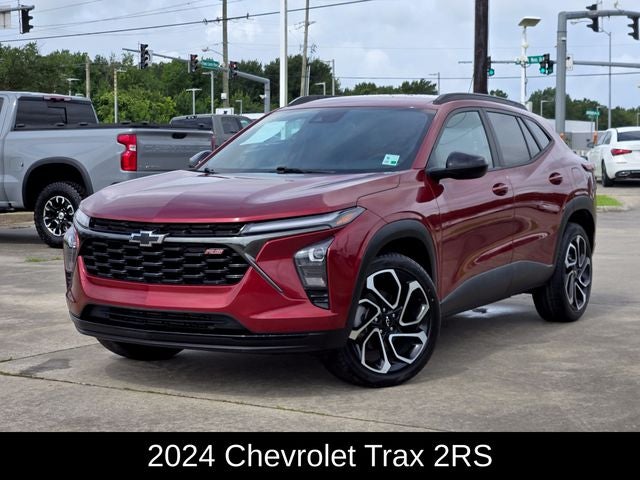 2024 Chevrolet Trax 2RS