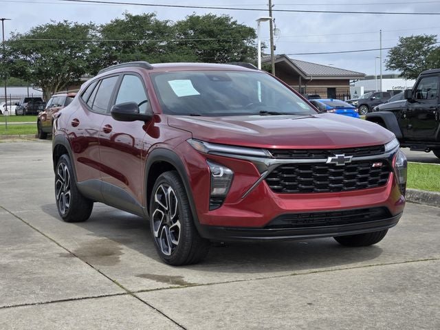 2024 Chevrolet Trax 2RS