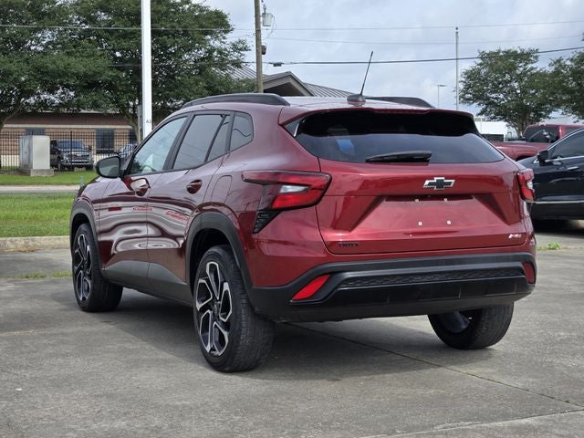 2024 Chevrolet Trax 2RS