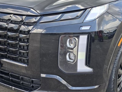 2024 Hyundai Palisade Calligraphy Night Edition