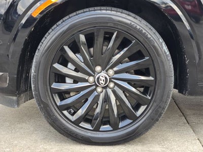 2024 Hyundai Palisade Calligraphy Night Edition