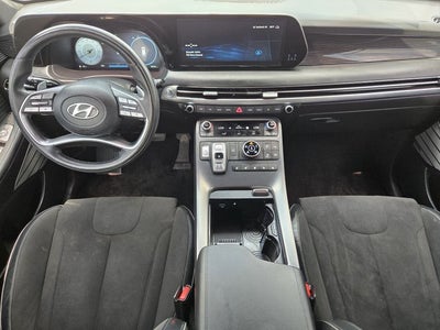 2024 Hyundai Palisade Calligraphy Night Edition