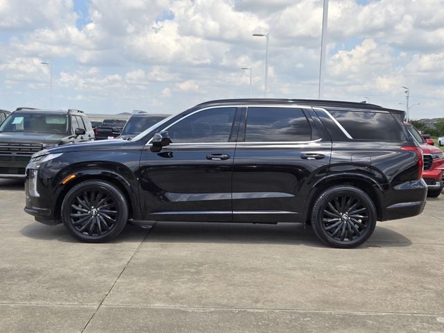 2024 Hyundai Palisade Calligraphy Night Edition