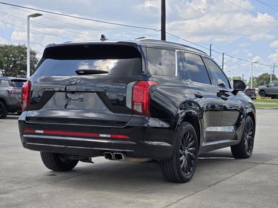 2024 Hyundai Palisade Calligraphy Night Edition
