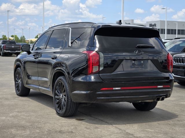 2024 Hyundai Palisade Calligraphy Night Edition