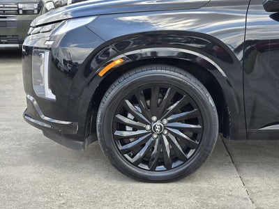 2024 Hyundai Palisade Calligraphy Night Edition