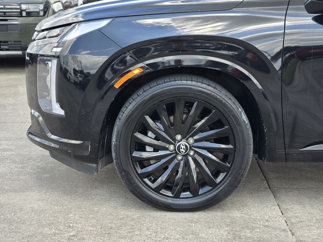 2024 Hyundai Palisade Calligraphy Night Edition
